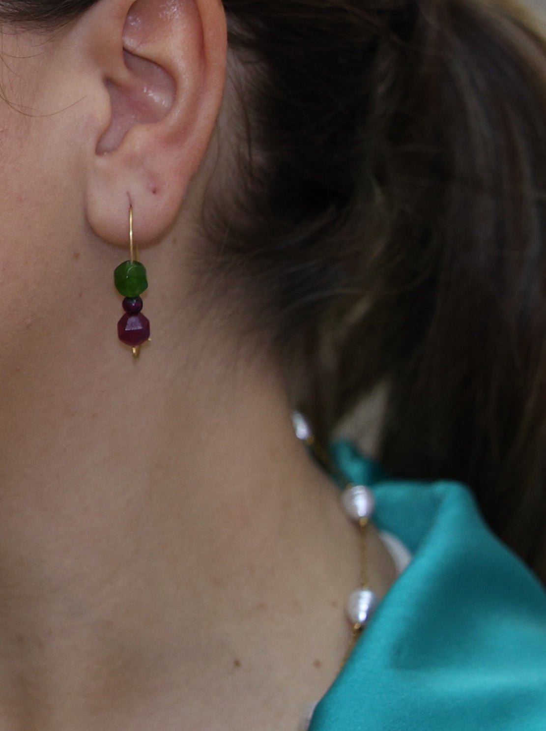 “Leighton” earrings