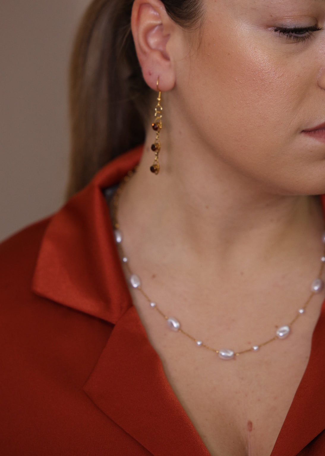 “Lauren” earrings