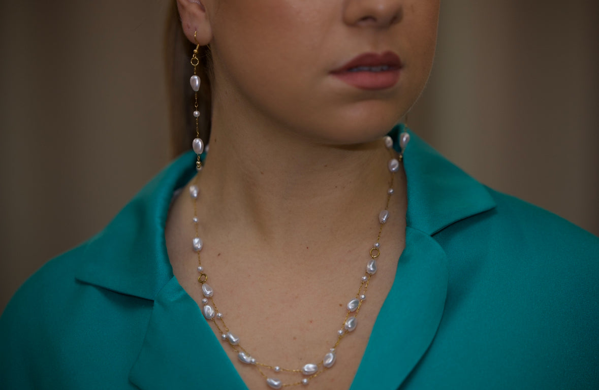 “Margot” necklace