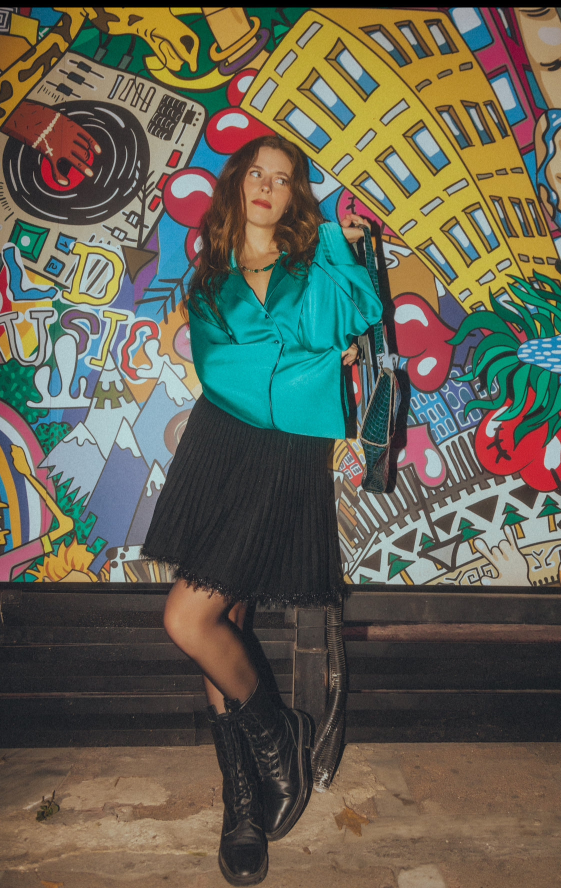 “Rosalia” skirt