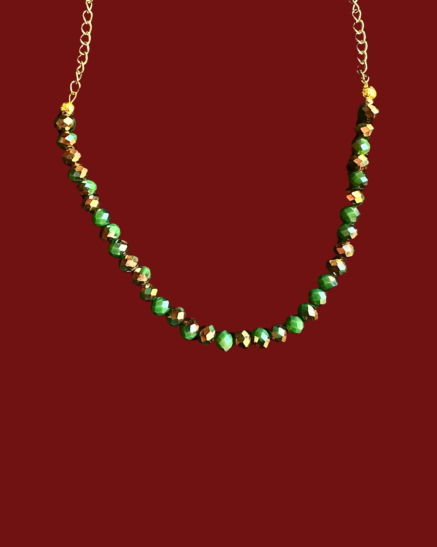 “Dorothy” necklace