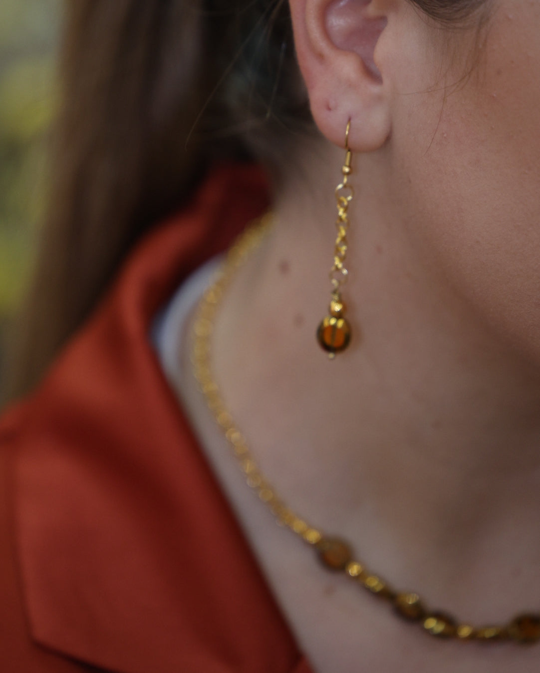 “Meryl” earrings
