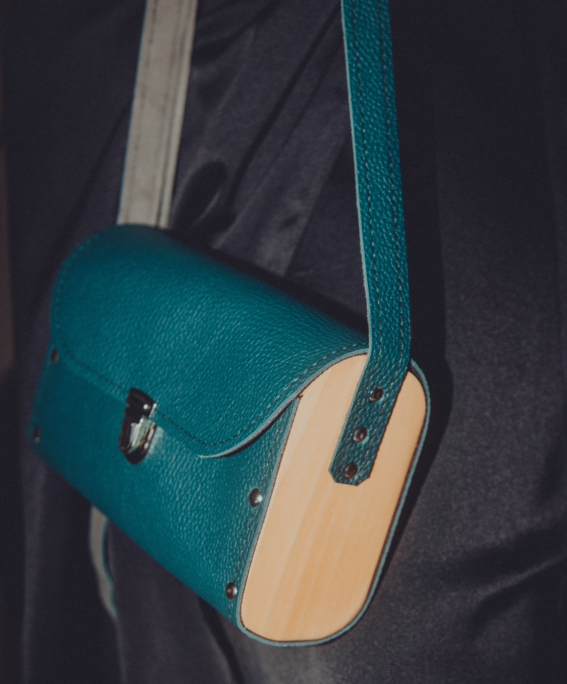 “Georgina” in green