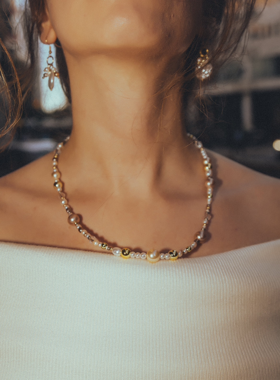 “Ember” necklace