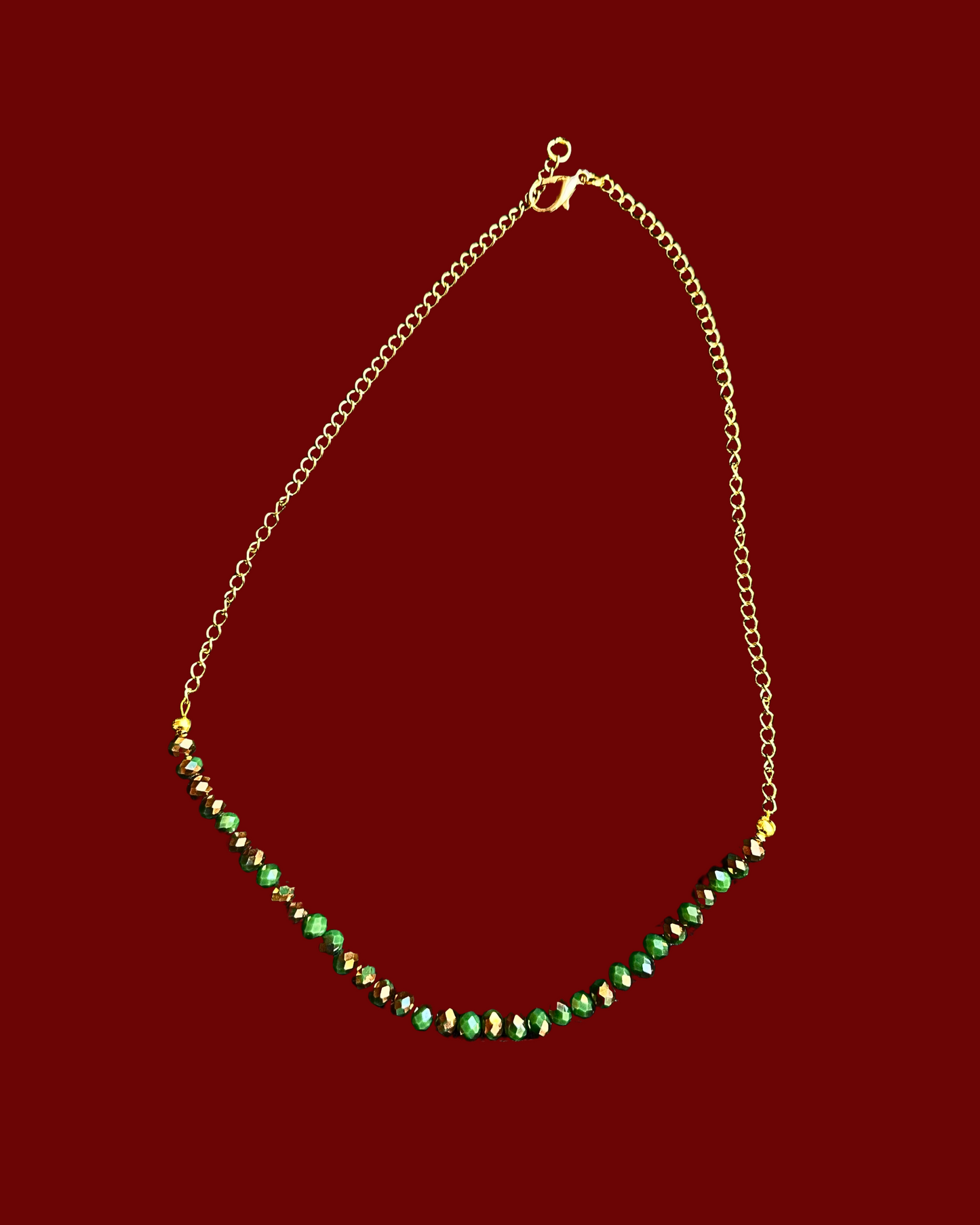 “Dorothy” necklace