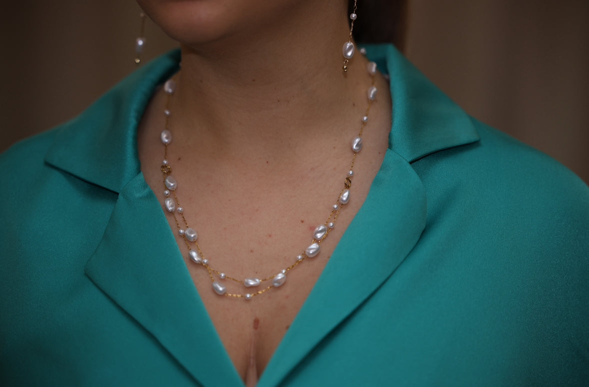 “Margot” necklace
