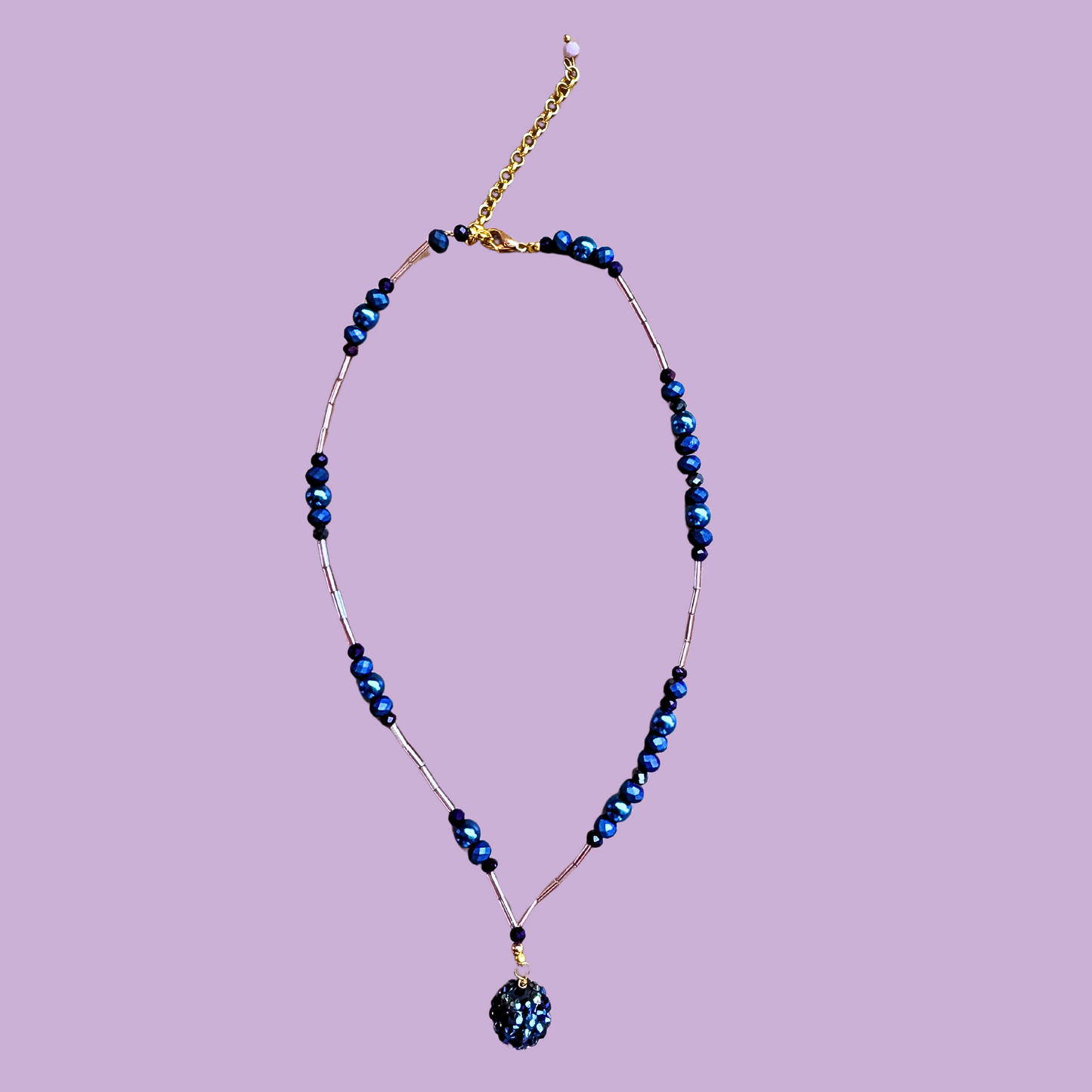 “Astrid” necklace