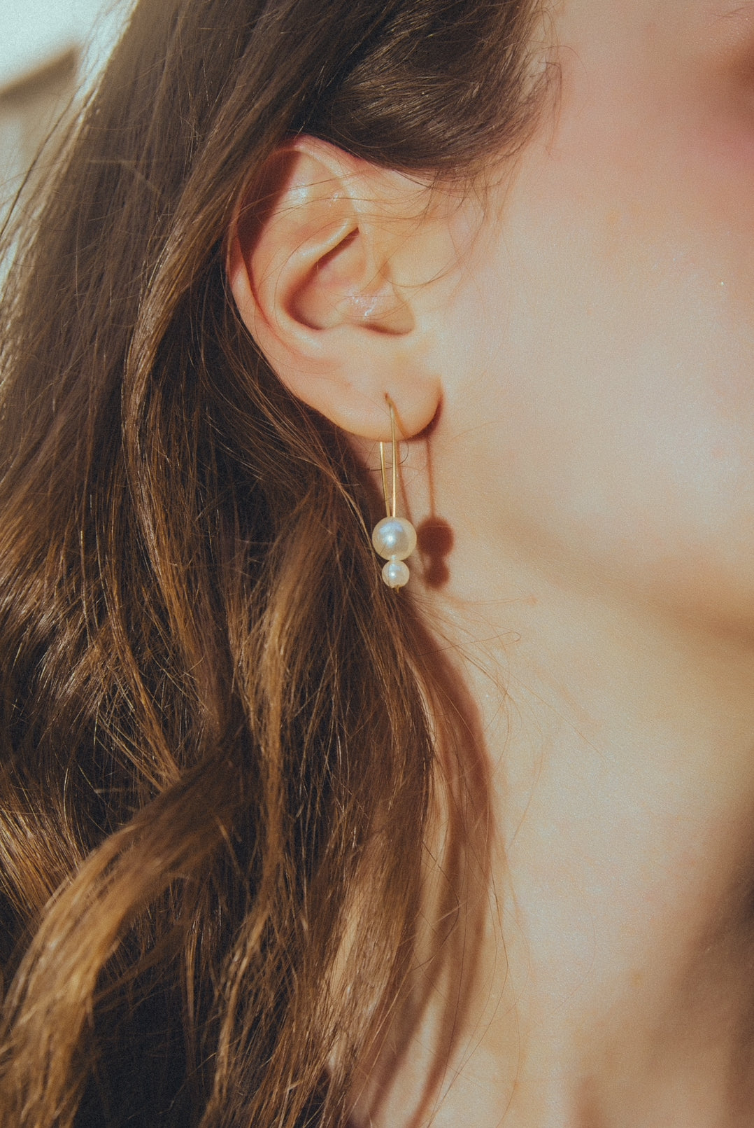 “Audrey” earrings