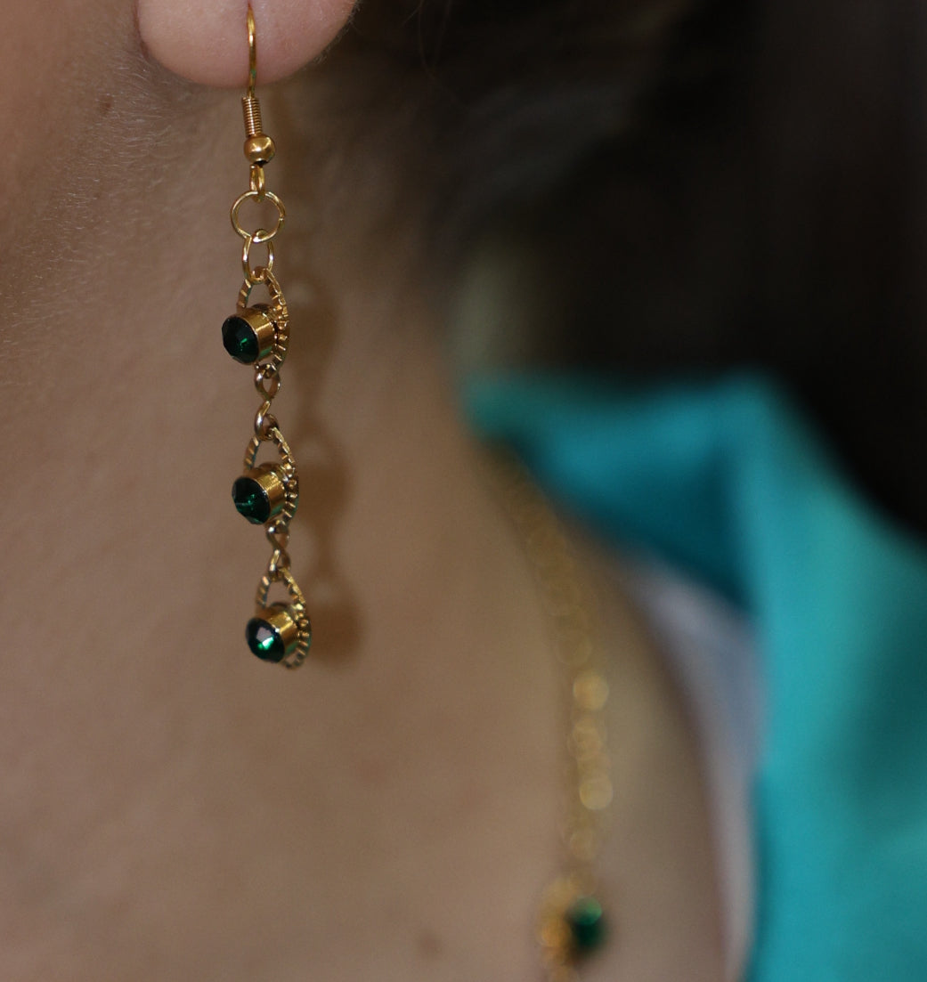 “Blake” earrings