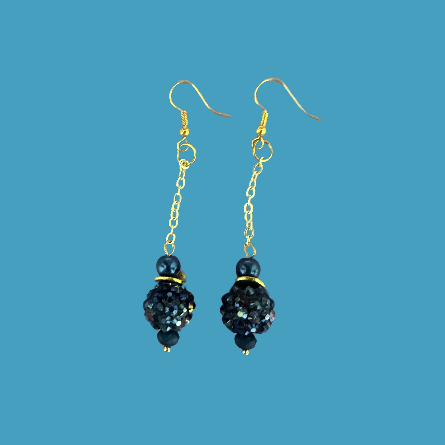 “Genevieve” earrings