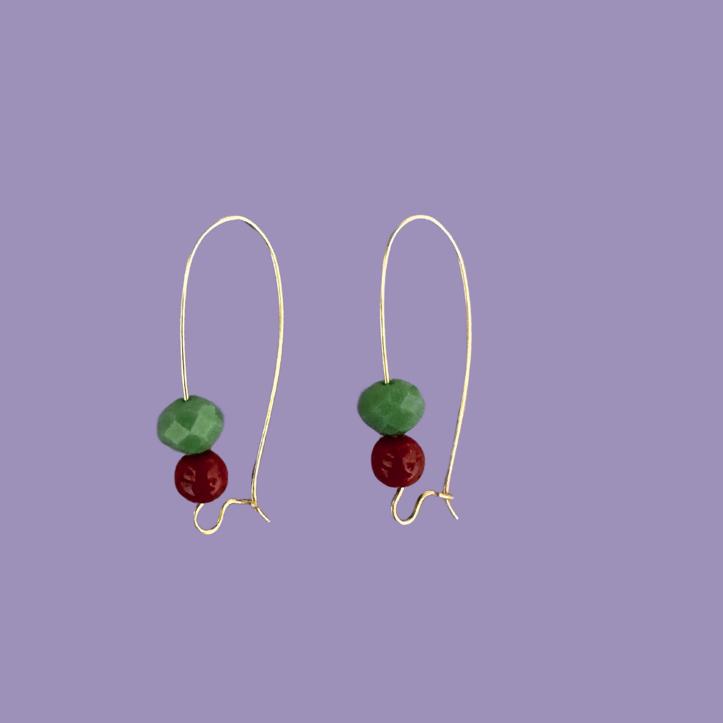 “Calista” earrings