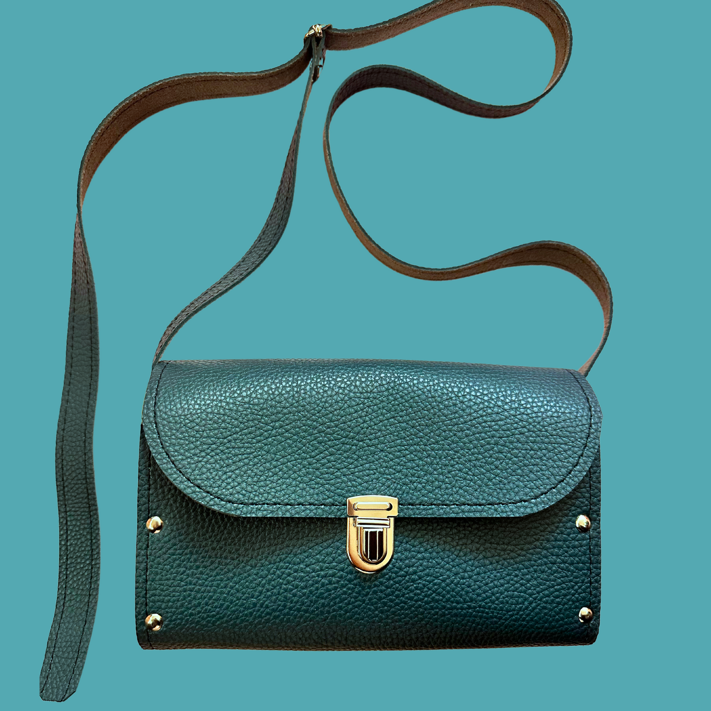 “Georgina” in green