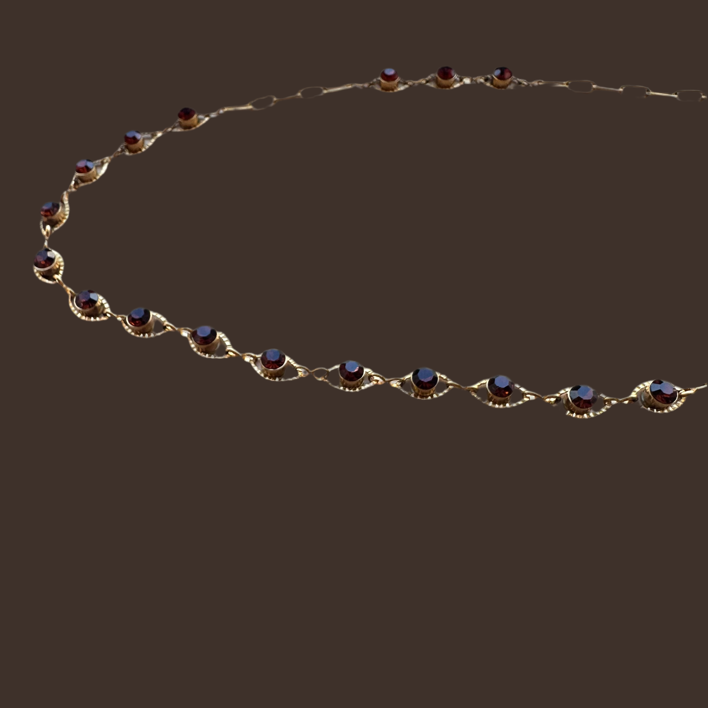 “Suzy” necklace