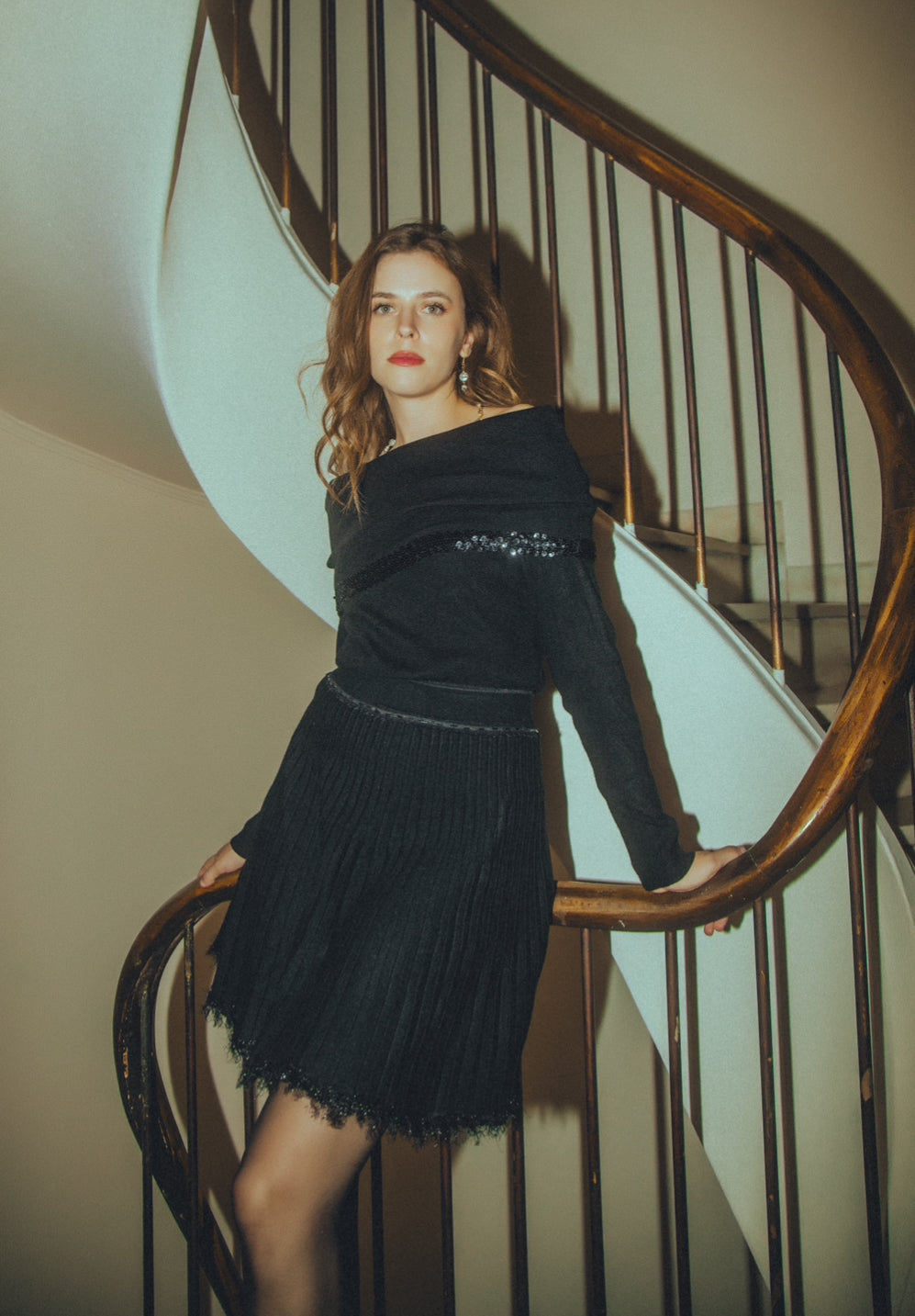 “Rosalia” skirt