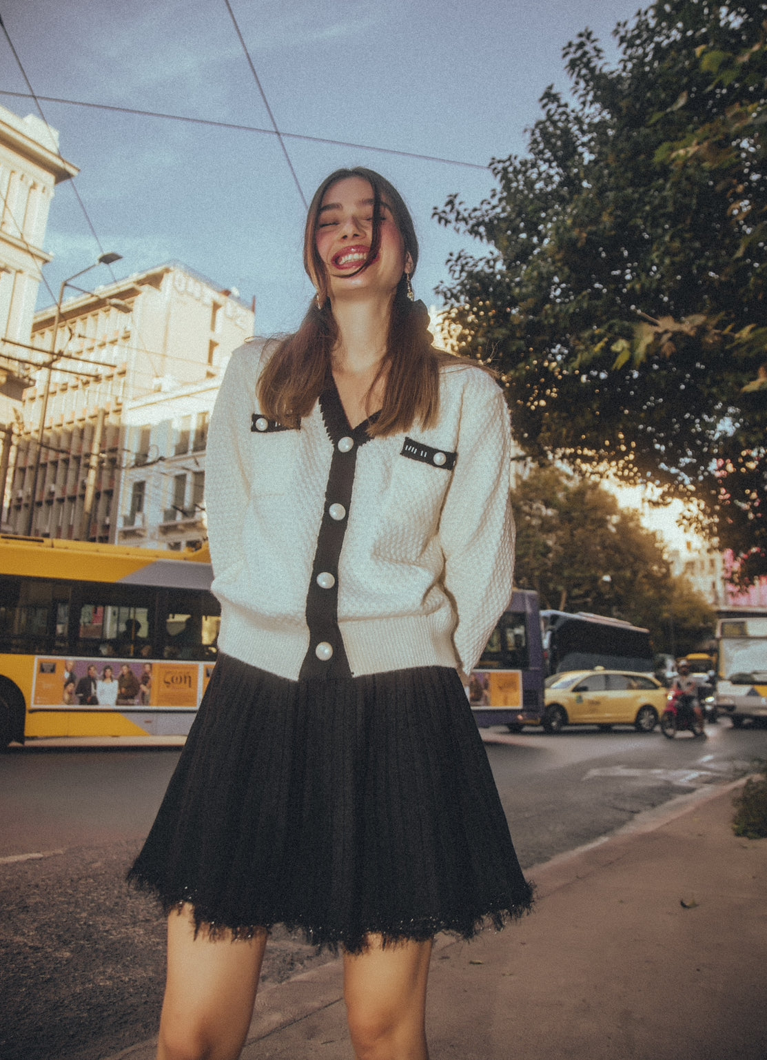 “Rosalia” skirt