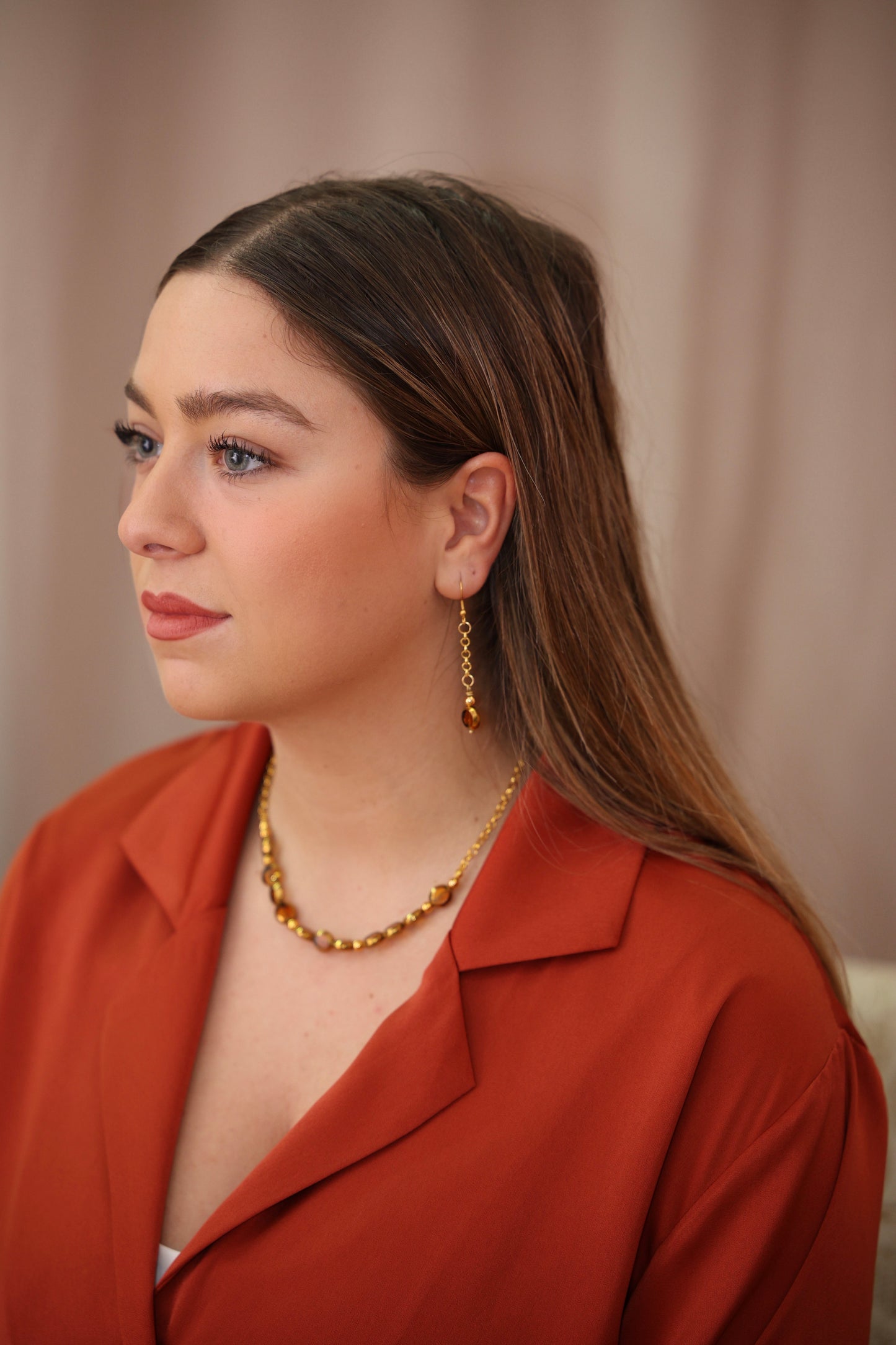 “Meryl” earrings