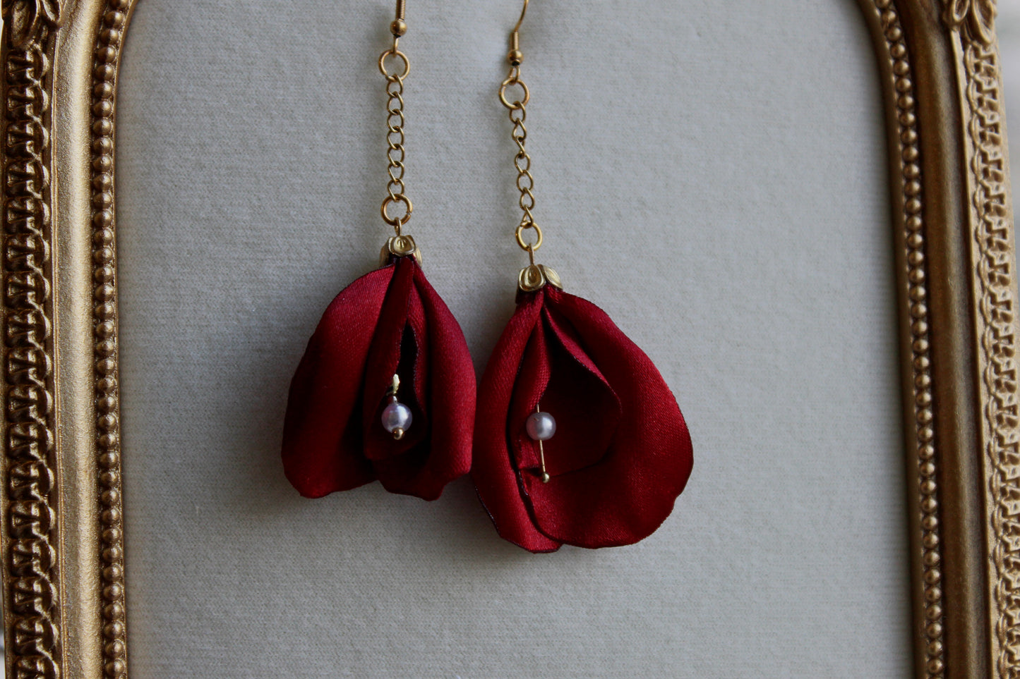 Rosie earrings