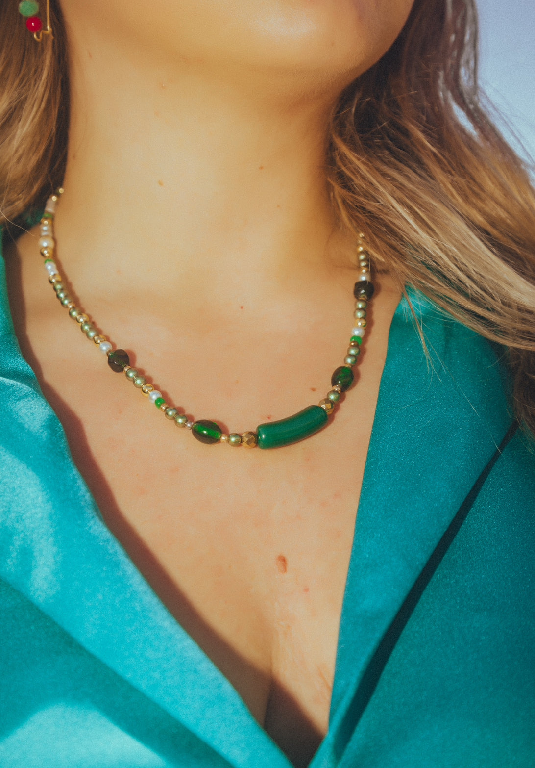 “Klelia” necklace
