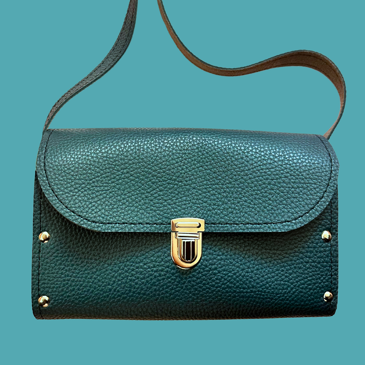 “Georgina” in green