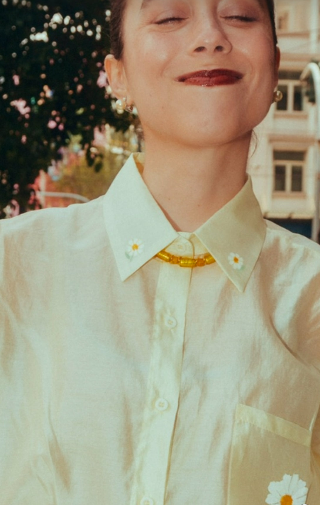 Melissa necklace