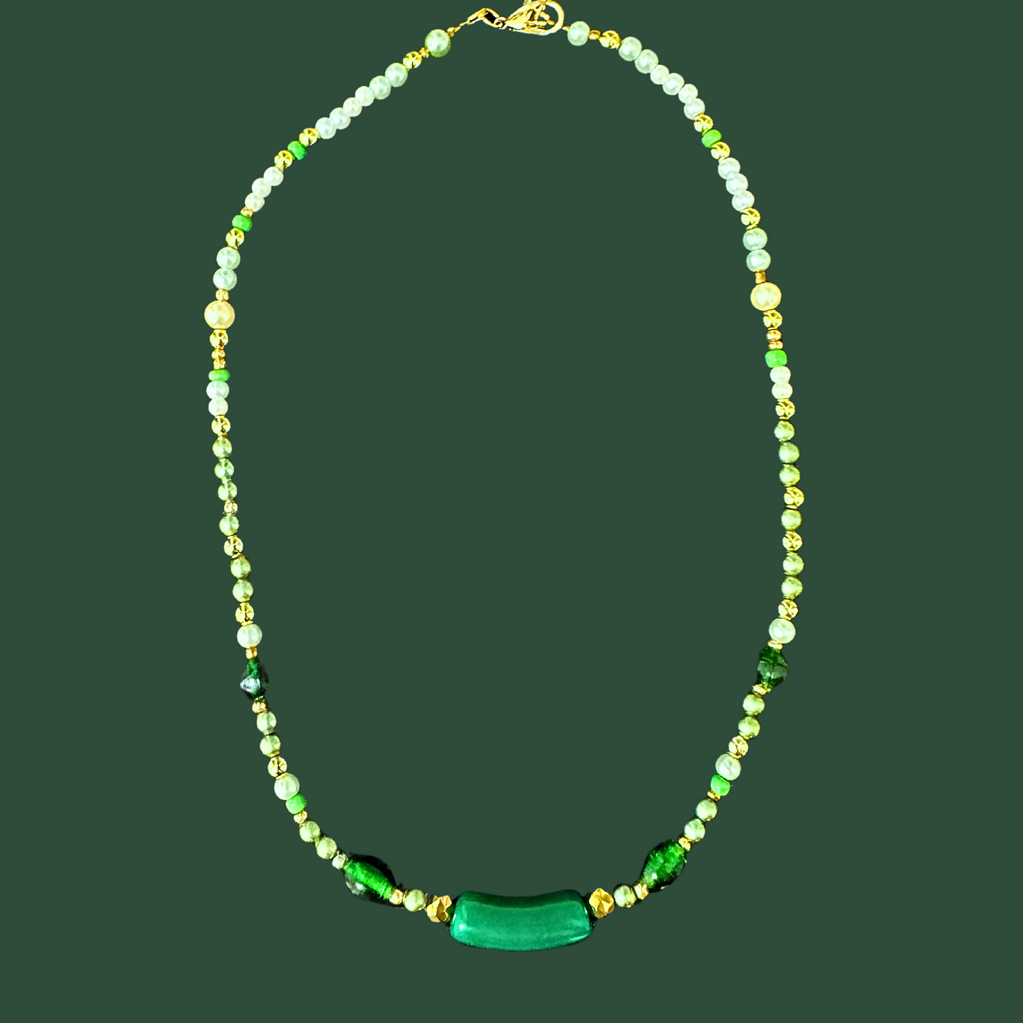“Klelia” necklace