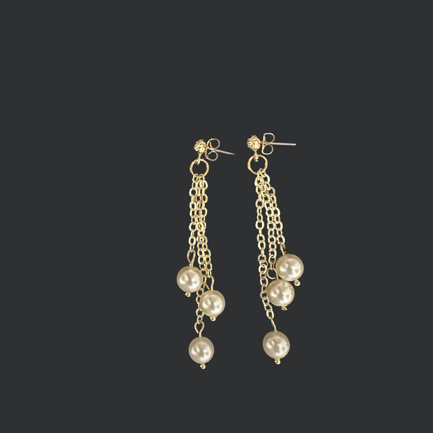 “Amadee” earrings