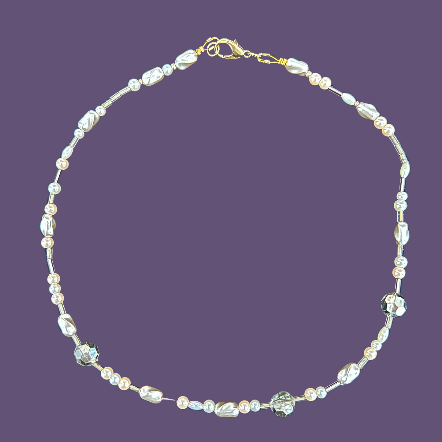 “Moxie” necklace