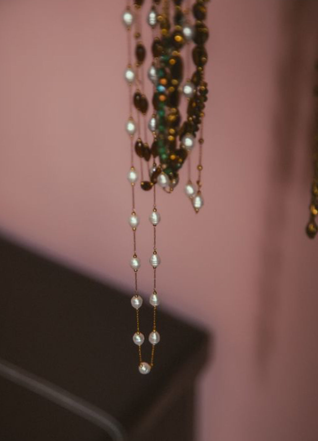 “Blair” necklace
