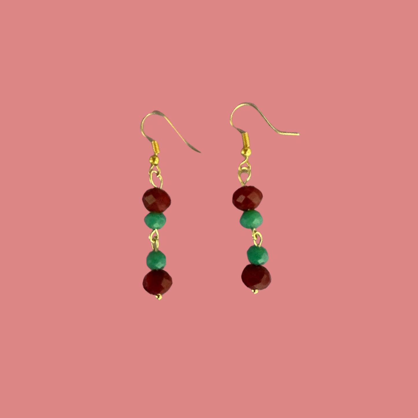 “Aurora” earrings