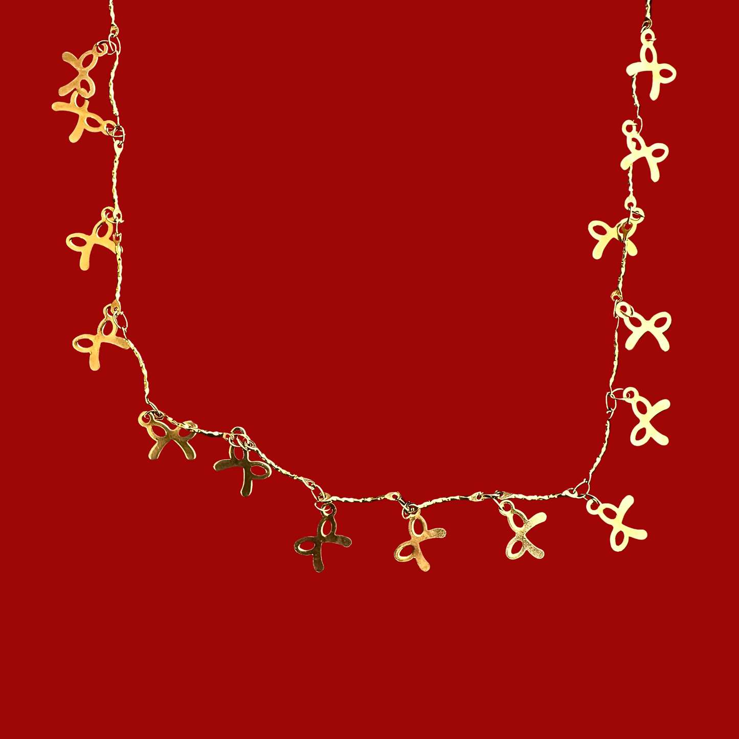 “Valentina” necklace