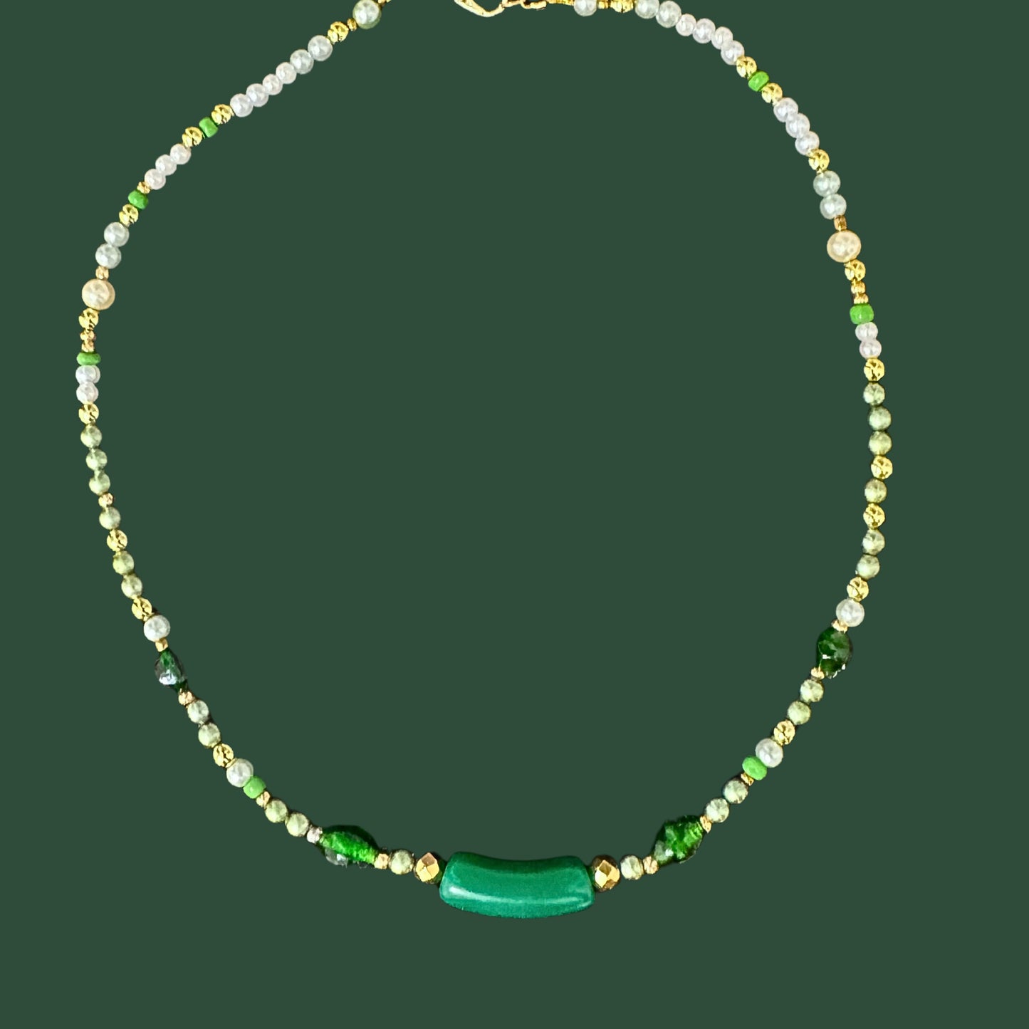 “Klelia” necklace