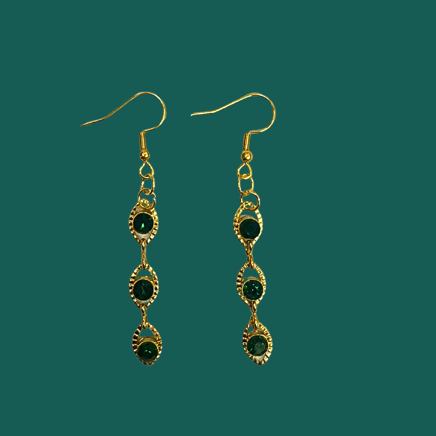 “Blake” earrings