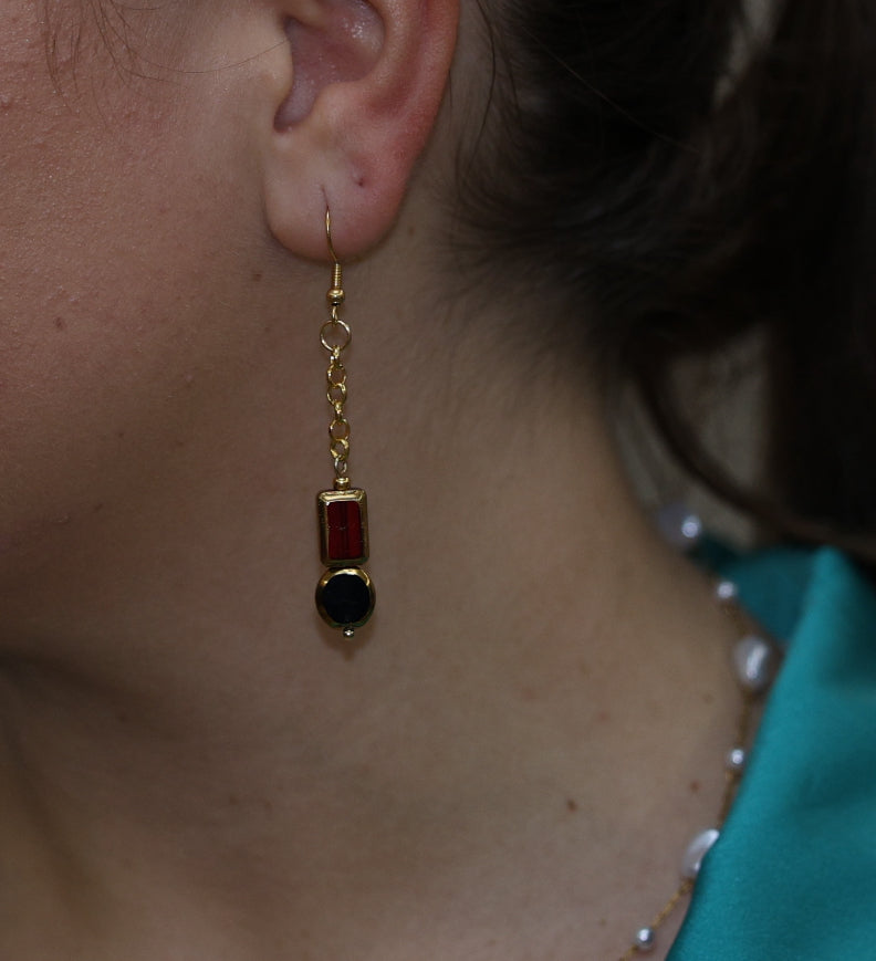 “Michelle” earrings