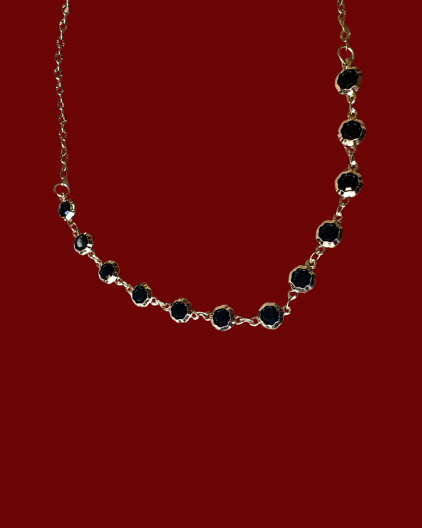 “Dalia” necklace