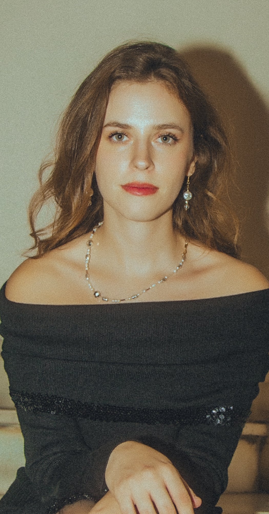 “Moxie” necklace