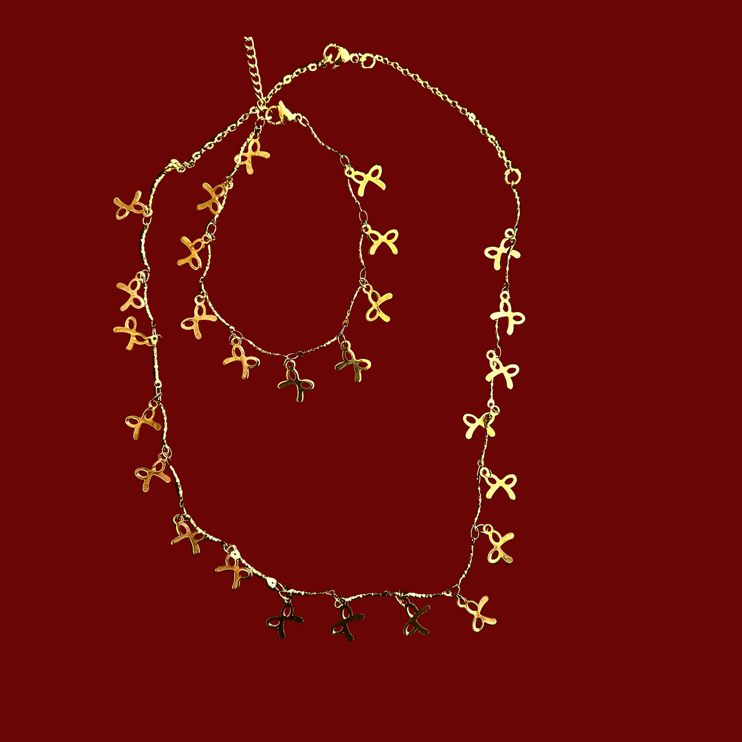 “Valentina” necklace