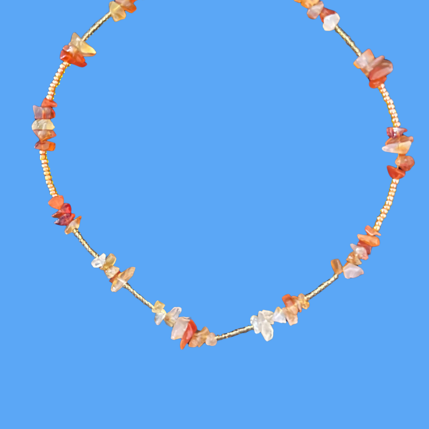 “Esa” necklace