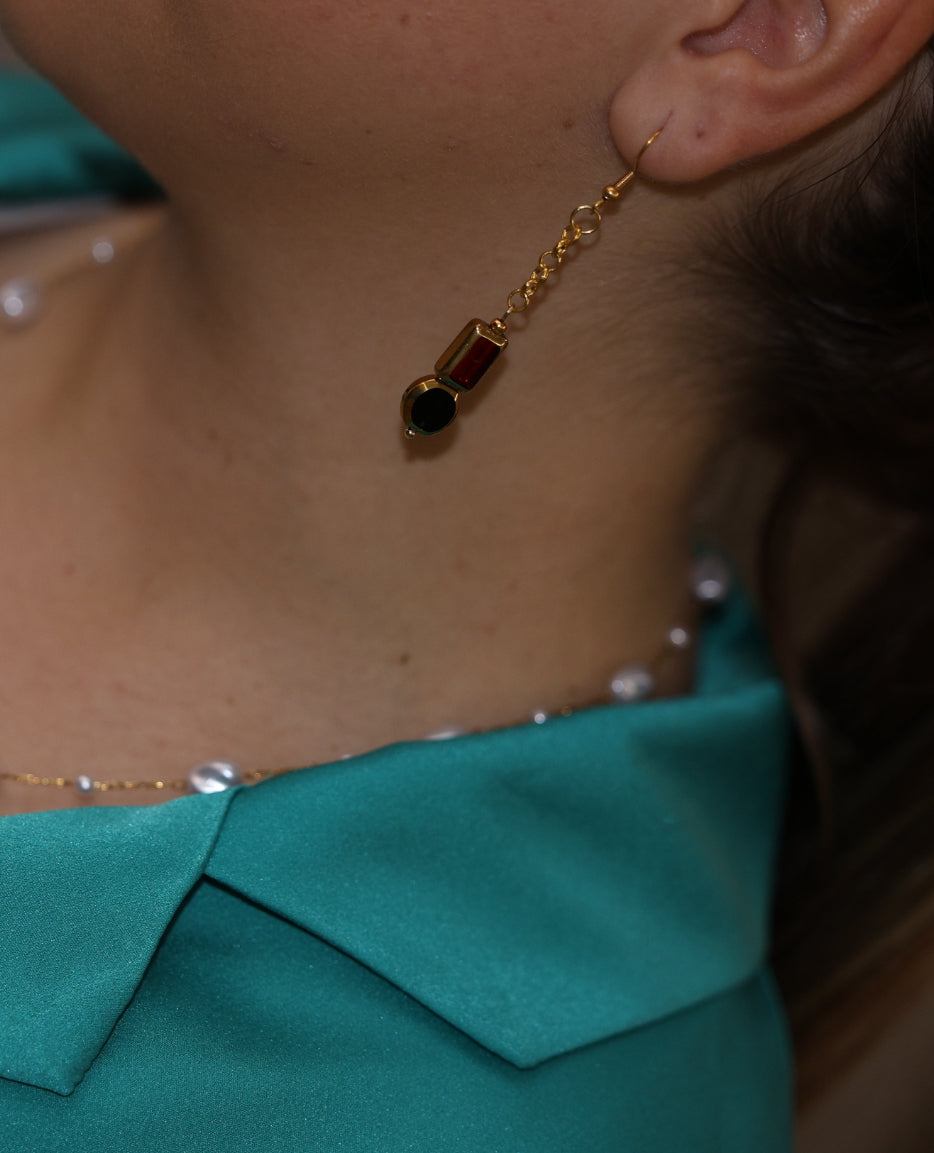 “Michelle” earrings