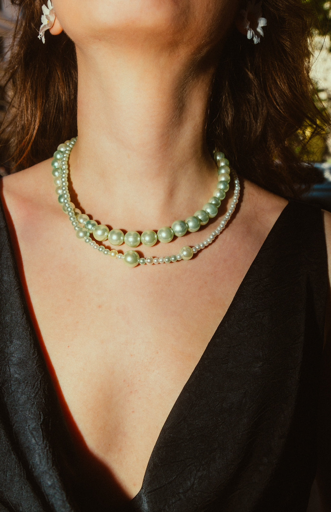 Bella necklace