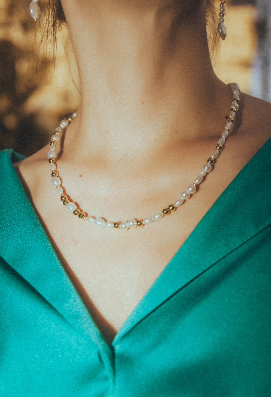 “Emelia” necklace