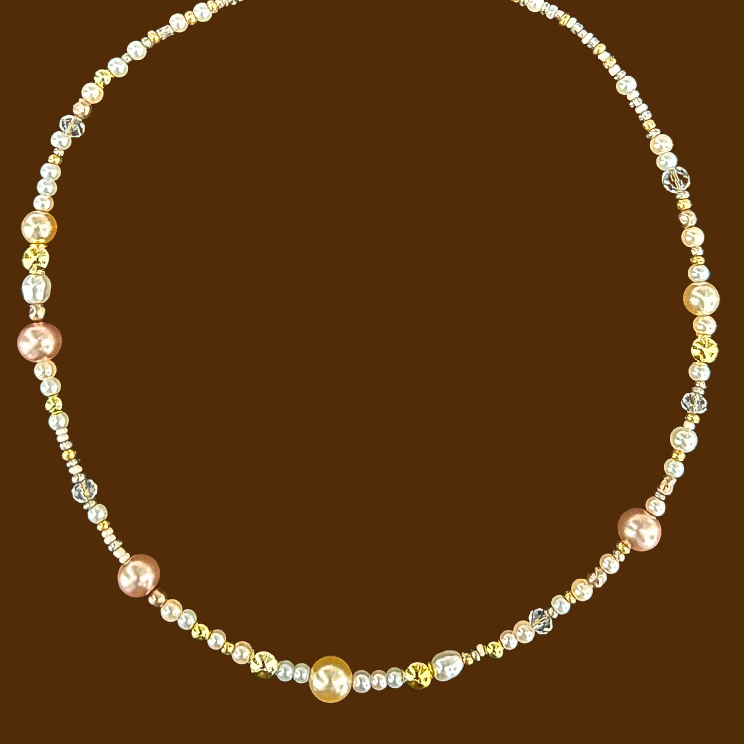 “Ember” necklace