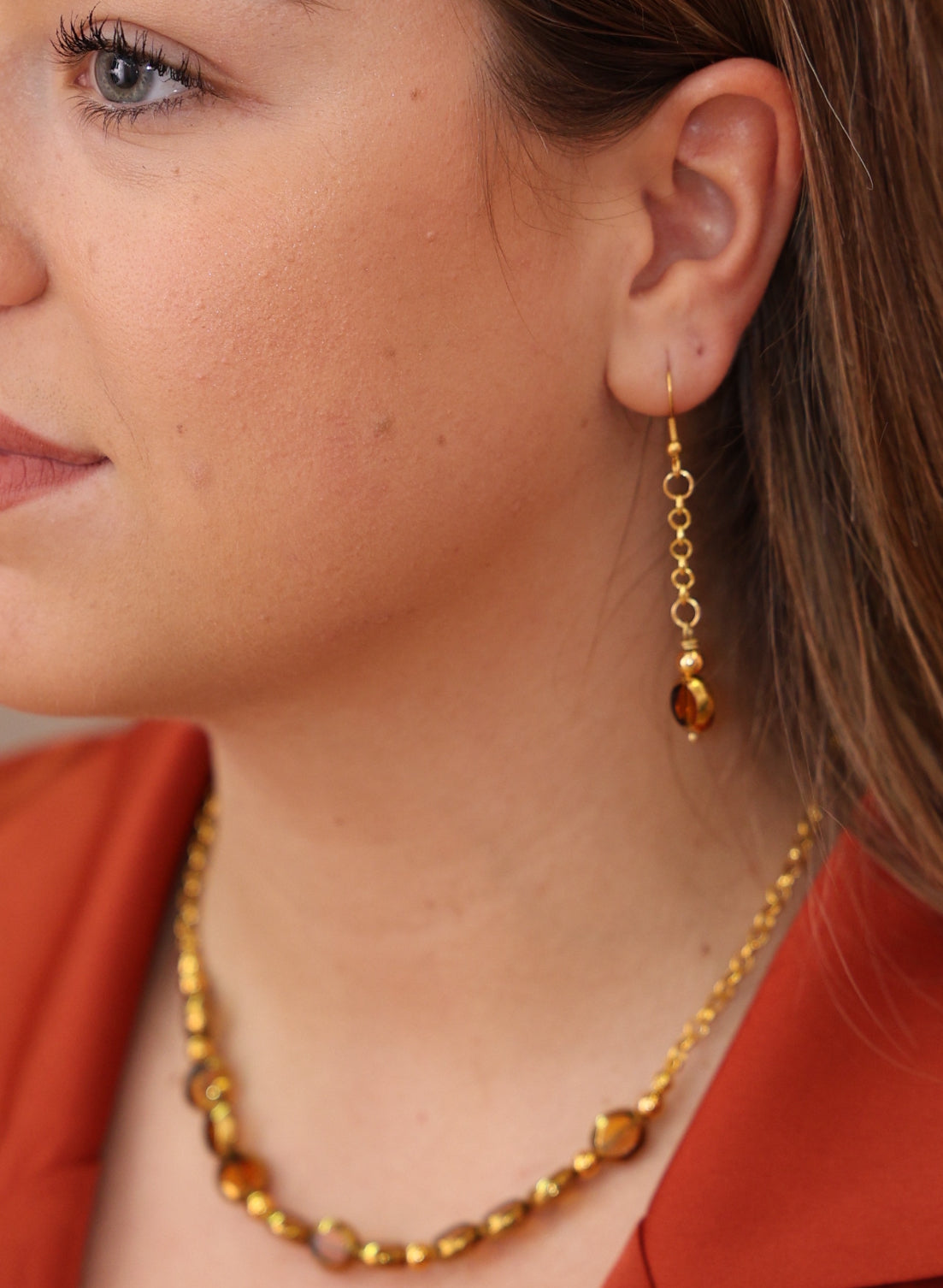 “Meryl” earrings