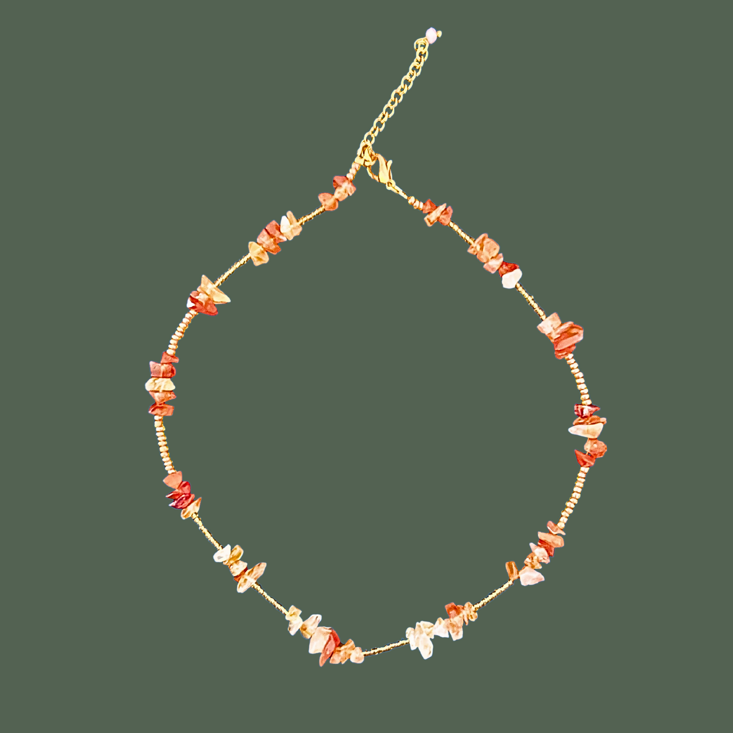 “Esa” necklace