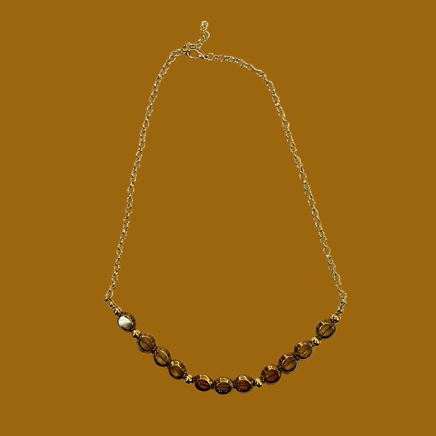 “Tris” necklace