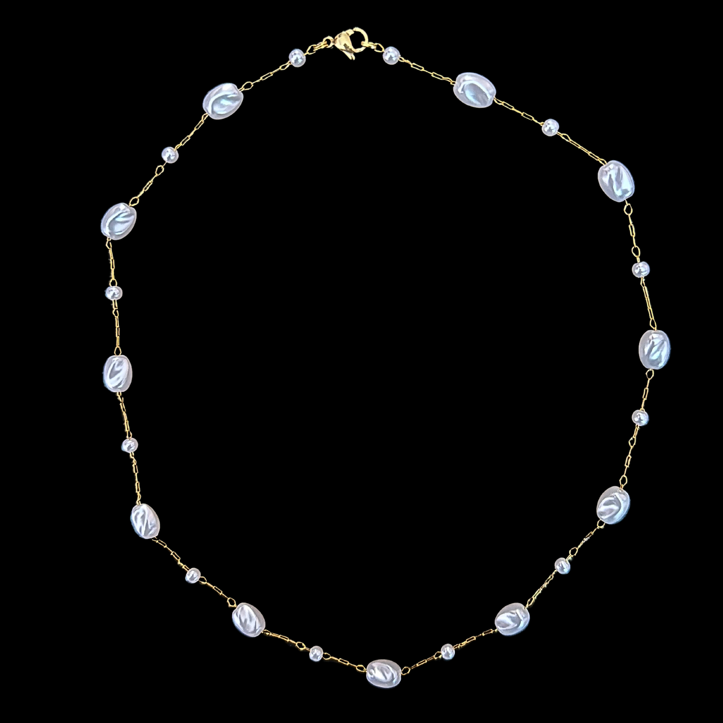 “Reese” necklace