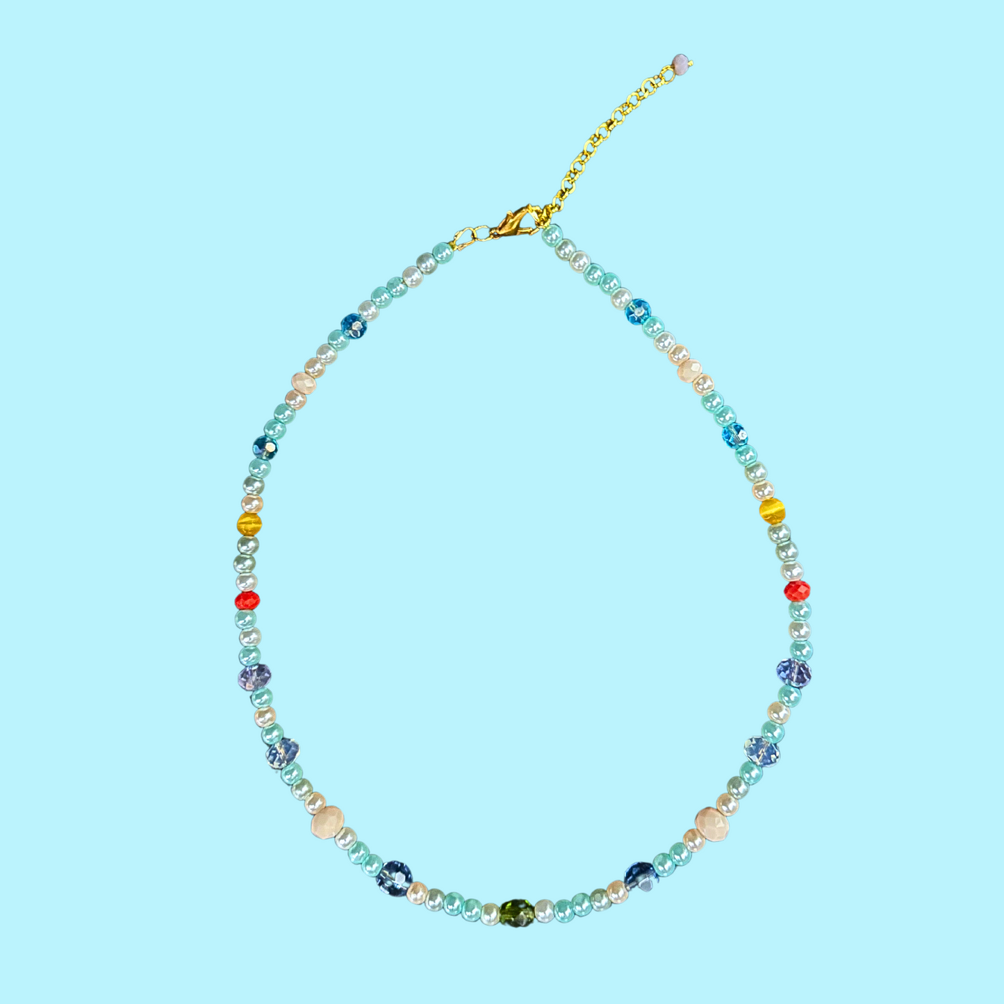 “Amalie” necklace