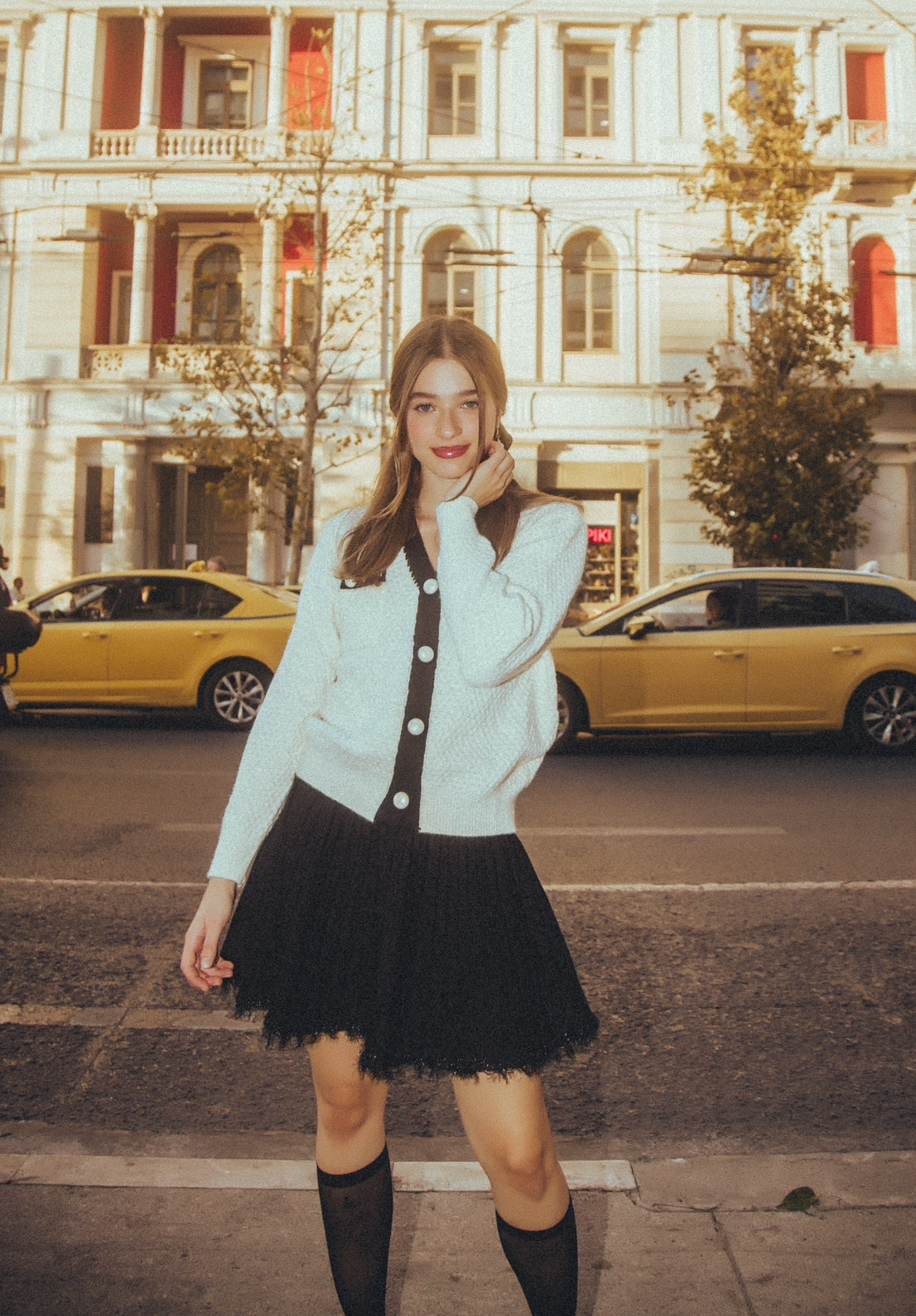 “Rosalia” skirt