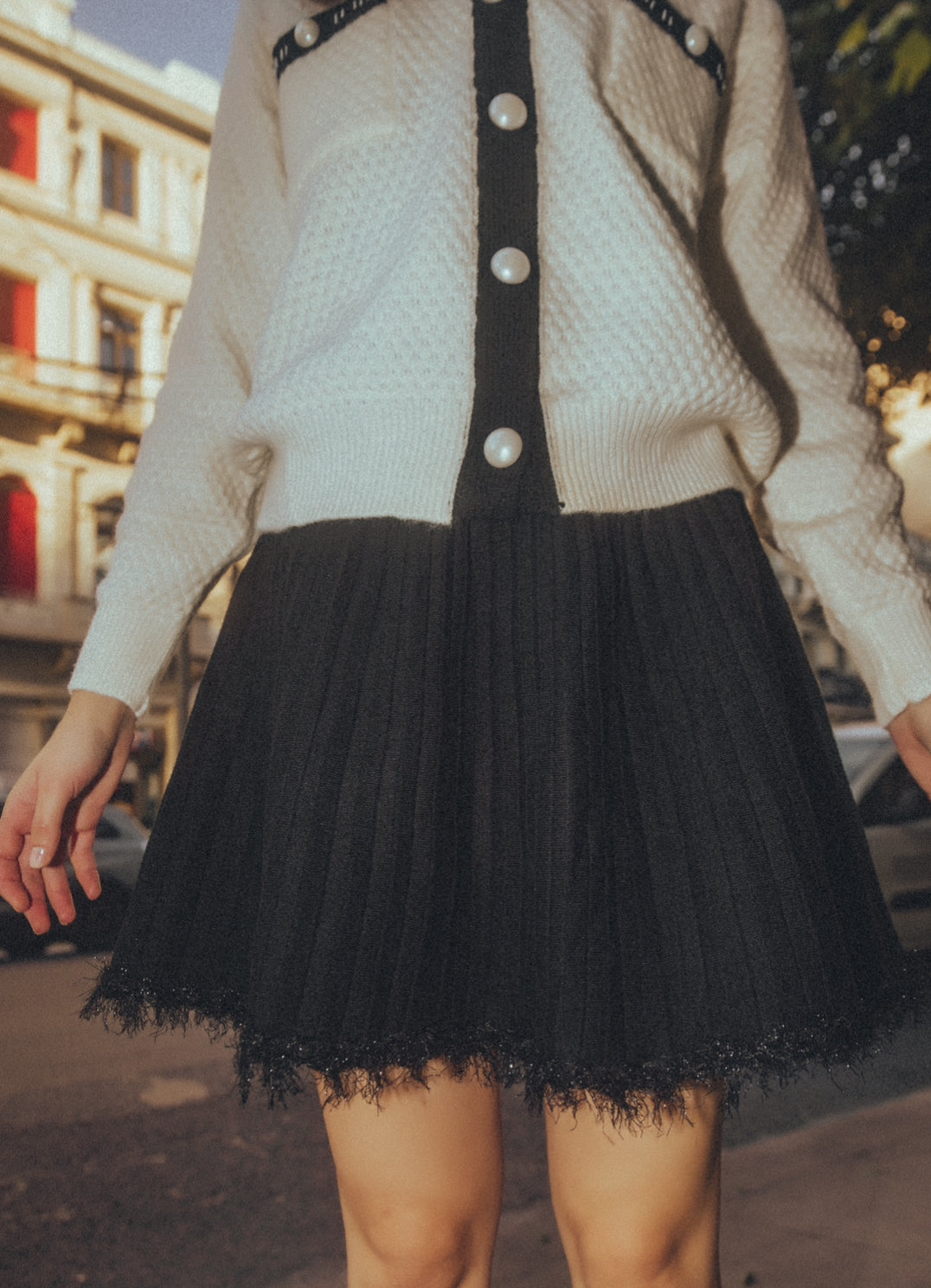 “Rosalia” skirt