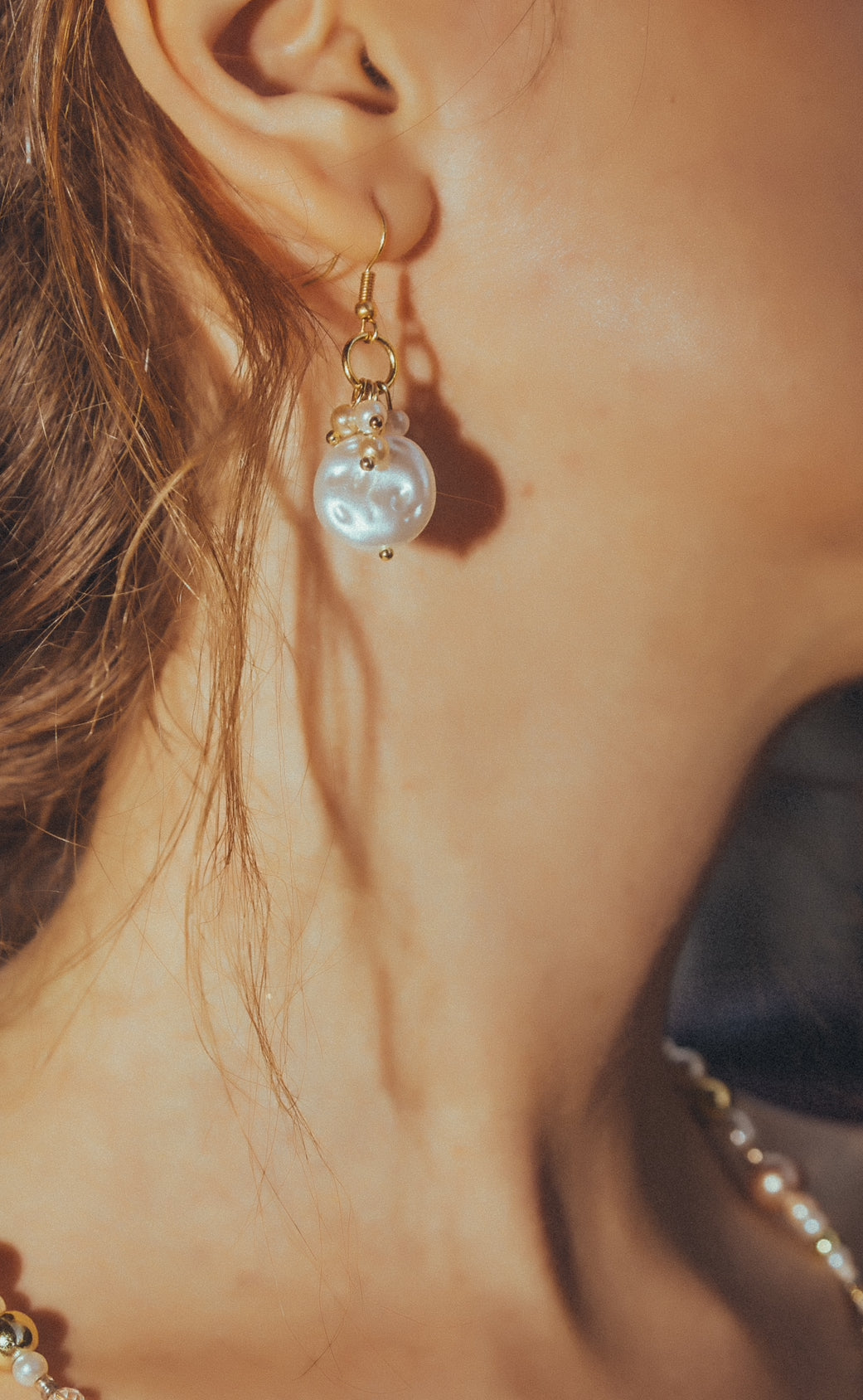“Letitia” earrings