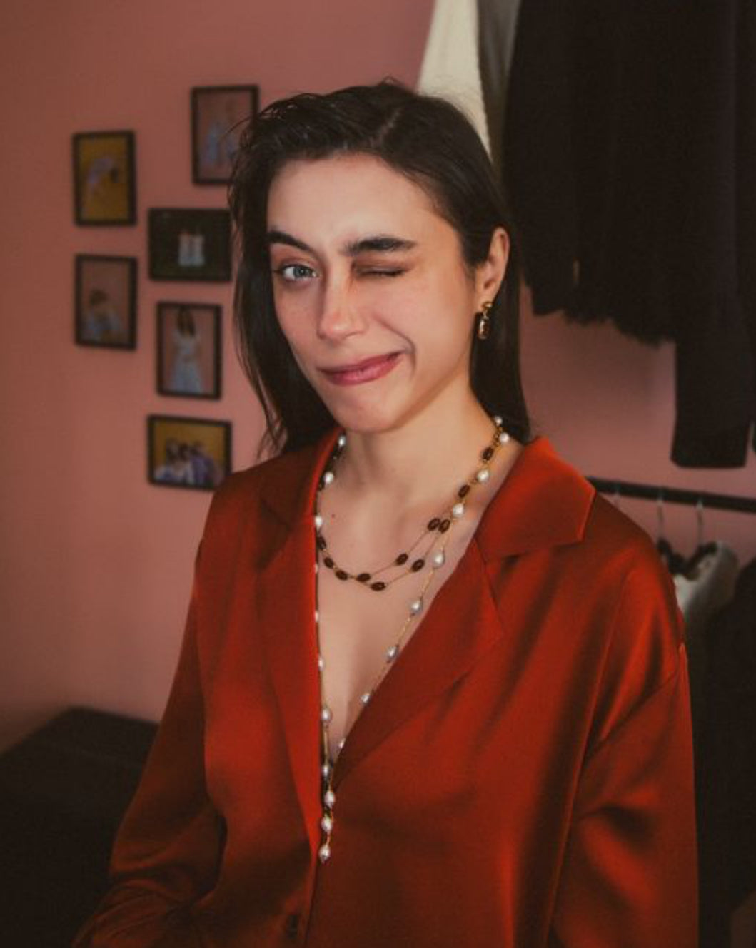 “Blair” necklace